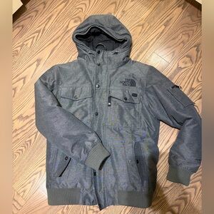 North Face Down Jacket (waterproof)